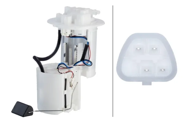 Super Prezzo HELLA 8TF 358 303-131 - Imp. alimentazione carburante ATP Autoricambi