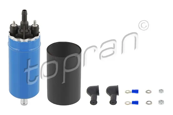 TOPRAN 201 611 - Pompa carburante ATP Autoricambi Offerta Limitata