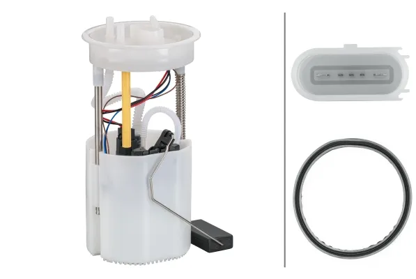 HELLA 8TF 358 106-381 - Imp. alimentazione carburante ATP Autoricambi Promo Stagionale