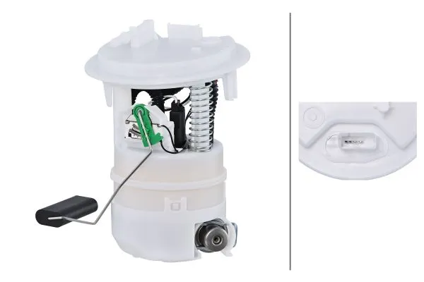 HELLA 8TF 358 106-921 - Imp. alimentazione carburante ATP Autoricambi Compra Online