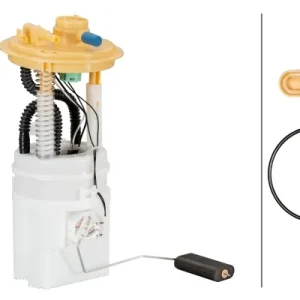 Economico HELLA 8TF 358 146-591 - Imp. alimentazione carburante ATP Autoricambi
