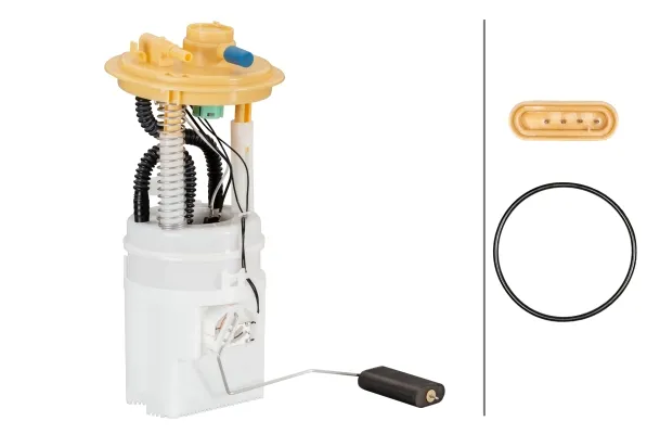 Economico HELLA 8TF 358 146-591 - Imp. alimentazione carburante ATP Autoricambi