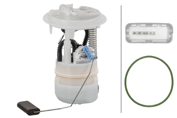 Occasione HELLA 8TF 358 146-941 - Imp. alimentazione carburante ATP Autoricambi