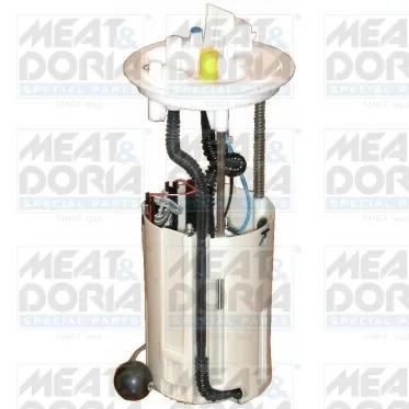 Esclusivo MEAT & DORIA 76569 - Imp. alimentazione carburante ATP Autoricambi