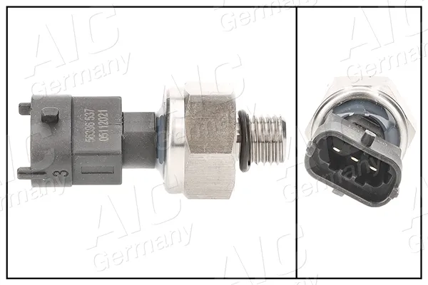 AIC 56396 - Sensore, Pressione carburante ATP Autoricambi Subito Disponibile