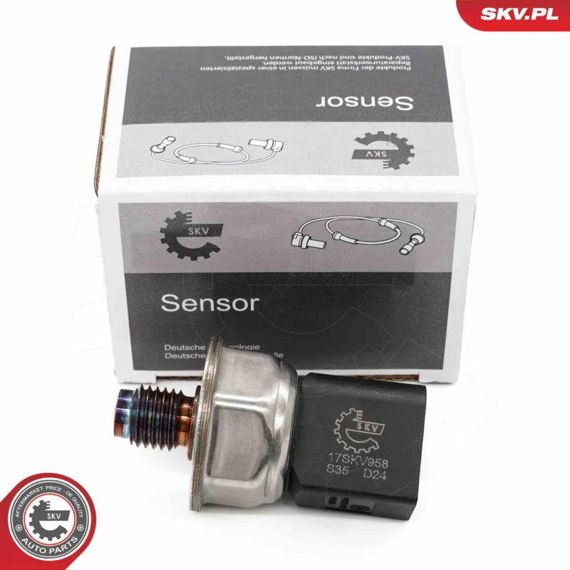 ESEN SKV 17SKV958 - Sensore, Pressione carburante ATP Autoricambi Occasione