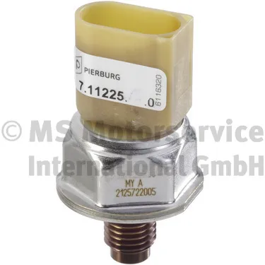 Compra Oggi Stesso PIERBURG 7.11225.17.0 - Sensore, Pressione carburante ATP Autoricambi