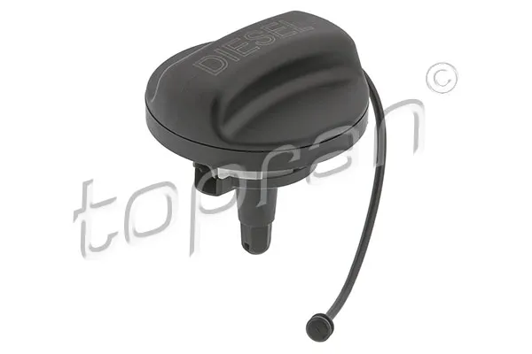 TOPRAN 502 216 - Chiusura, serbatoio carburante ATP Autoricambi Saldi