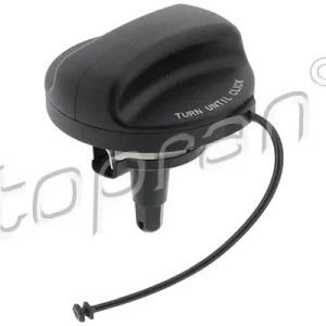 Quantità Limitata TOPRAN 504 347 - Chiusura, serbatoio carburante ATP Autoricambi