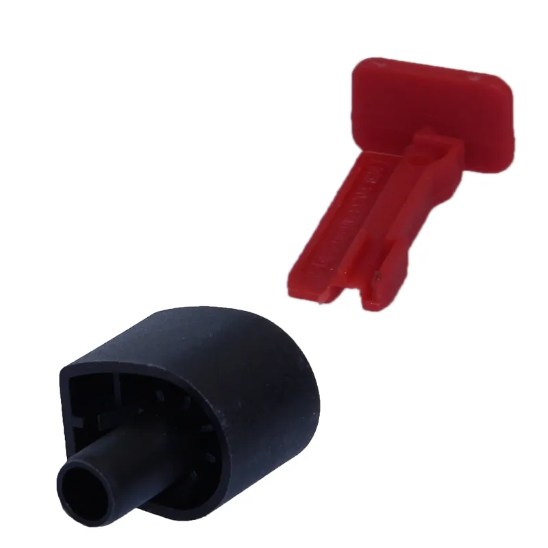 BESTPRICE 10710843 - Set di coperchi di chiusura con perno di sicurezza ATP Autoricambi Novità