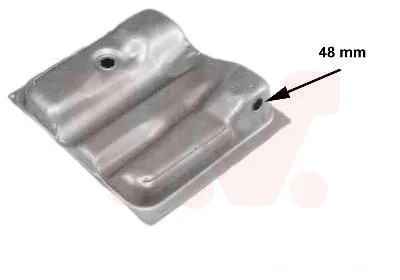 Non Perdere VAN WEZEL 5870082 - Serbatoio del carburante ATP Autoricambi