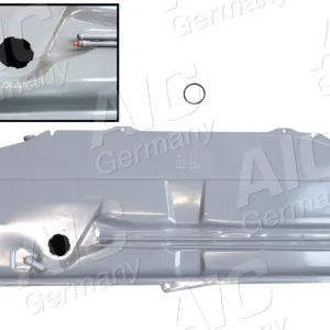 Offerta Speciale AIC 54245 - Serbatoio del carburante ATP Autoricambi