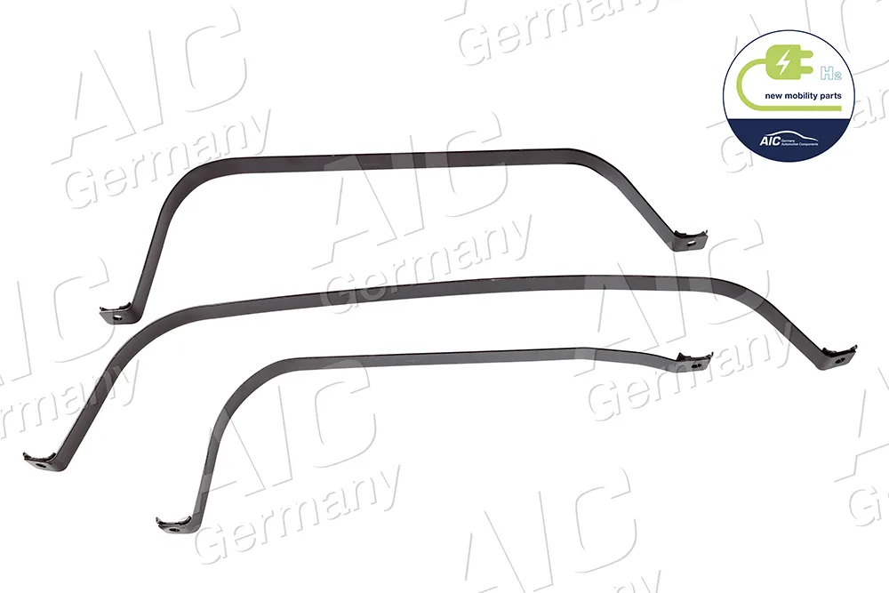 AIC 59032Set - Kit supporti, Serbatoio carburante ATP Autoricambi Professionale
