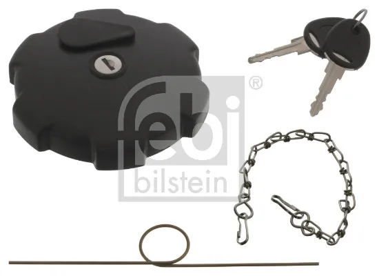 FEBI BILSTEIN 46450 - Chiusura, serbatoio carburante ATP Autoricambi Offerta Speciale
