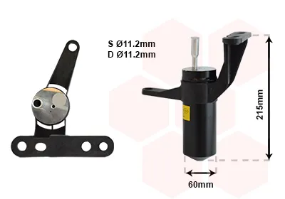 VAN WEZEL 4300D428 - Essiccatore, climatizzatore ATP Autoricambi Miglior Prezzo