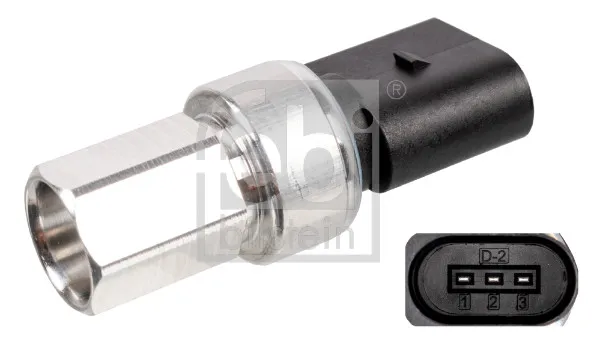 Solo Oggi FEBI BILSTEIN 29240 - Interruttore a pressione, climatizzatore ATP Autoricambi