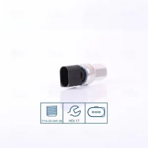 NISSENS 301098 - Interruttore a pressione, climatizzatore ATP Autoricambi Offerta Lampo