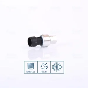 Promozione NISSENS 301024 - Interruttore a pressione, climatizzatore ATP Autoricambi
