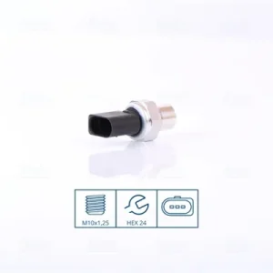 NISSENS 301101 - Interruttore a pressione, climatizzatore ATP Autoricambi Promozione Esclusiva