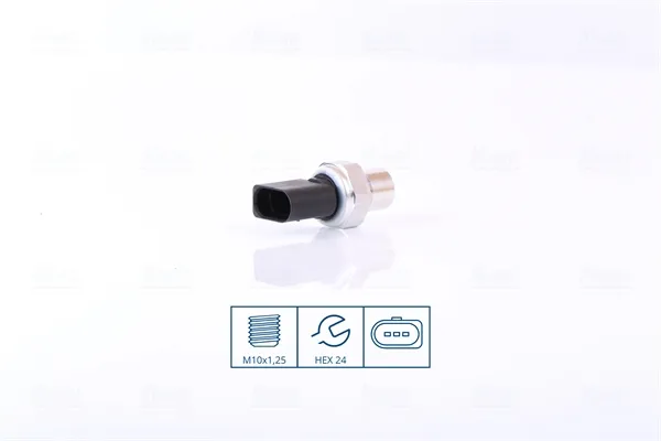 NISSENS 301101 - Interruttore a pressione, climatizzatore ATP Autoricambi Promozione Esclusiva