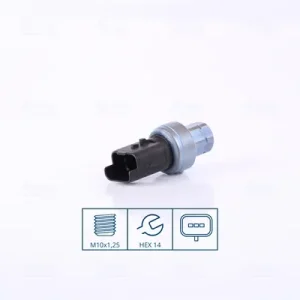 NISSENS 301104 - Interruttore a pressione, climatizzatore ATP Autoricambi Esclusivo