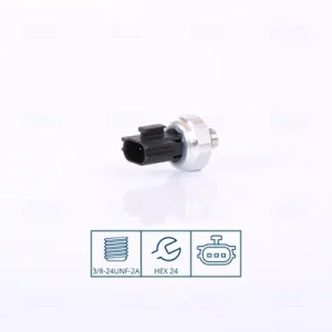 NISSENS 301100 - Interruttore a pressione, climatizzatore ATP Autoricambi Occasione