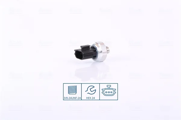 NISSENS 301100 - Interruttore a pressione, climatizzatore ATP Autoricambi Occasione