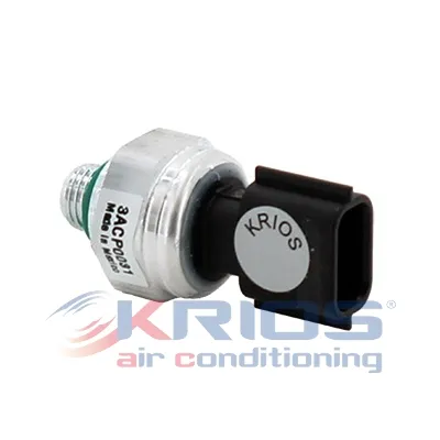 MEAT & DORIA K52096 - Interruttore a pressione, climatizzatore ATP Autoricambi Professionale