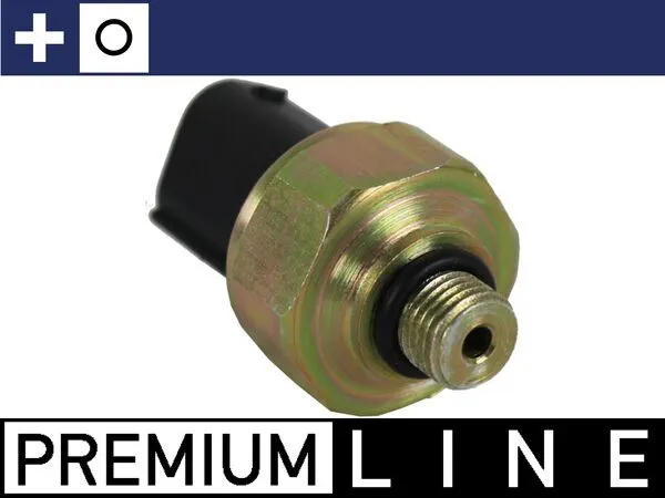Prezzo Conveniente MAHLE ASE 22 000P - Interruttore a pressione, climatizzatore ATP Autoricambi