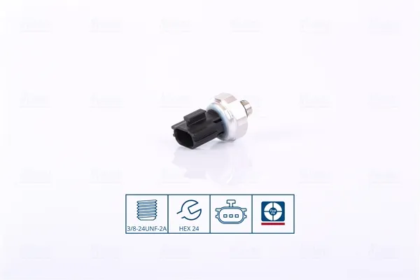 Scelto Dai Clienti NISSENS 301040 - Interruttore a pressione, climatizzatore ATP Autoricambi