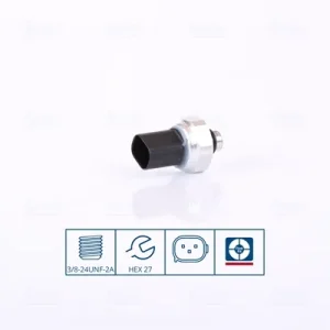 Ultimissimo Modello NISSENS 301009 - Interruttore a pressione, climatizzatore ATP Autoricambi
