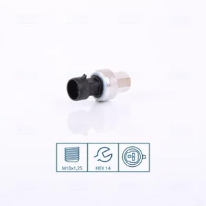 Offerta Lampo NISSENS 301022 - Interruttore a pressione, climatizzatore ATP Autoricambi