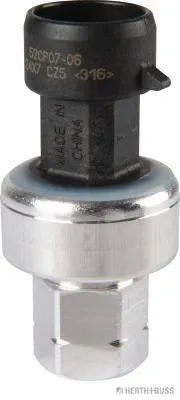 Soddisfatti O Rimborsati HERTH+BUSS ELPARTS 70100007 - Interruttore a pressione, climatizzatore ATP Autoricambi