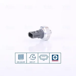 NISSENS 301038 - Interruttore a pressione, climatizzatore ATP Autoricambi Spedito Oggi