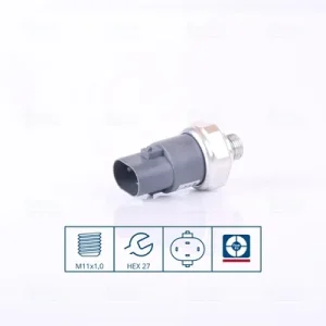 NISSENS 301088 - Interruttore a pressione, climatizzatore ATP Autoricambi Di Tendenza