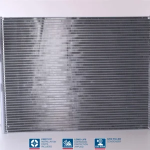 NISSENS 94962 - Condensatore, climatizzatore ATP Autoricambi Novità