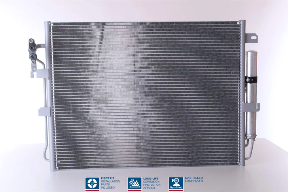 NISSENS 94962 - Condensatore, climatizzatore ATP Autoricambi Novità