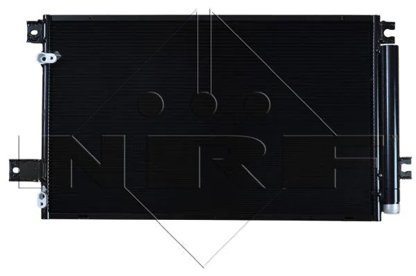 NRF 35628 - Condensatore, climatizzatore ATP Autoricambi Più Venduto