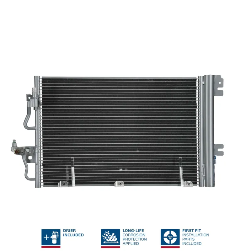Ultime Pezzi NISSENS 94767 - Condensatore, climatizzatore ATP Autoricambi