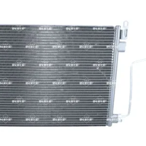 NRF 35741 - Condensatore, climatizzatore ATP Autoricambi Bestseller