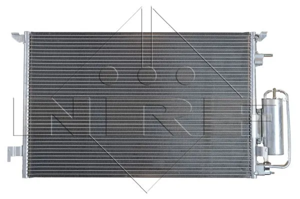 NRF 35929 - Condensatore, climatizzatore ATP Autoricambi Miglior Prezzo