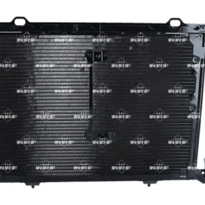 Nuovo Arrivo NRF 35214 - Condensatore, Climatizzatore ATP Autoricambi