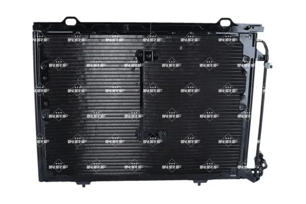 Nuovo Arrivo NRF 35214 - Condensatore, Climatizzatore ATP Autoricambi