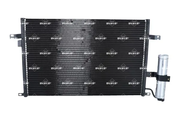 Spedizione Espresso NRF 35573 - Condensatore, Climatizzatore ATP Autoricambi