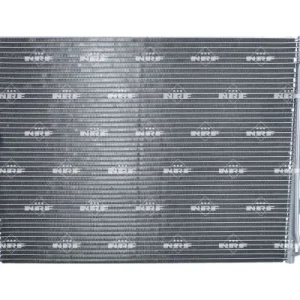 Solo Oggi NRF 350628 - Condensatore, climatizzatore ATP Autoricambi