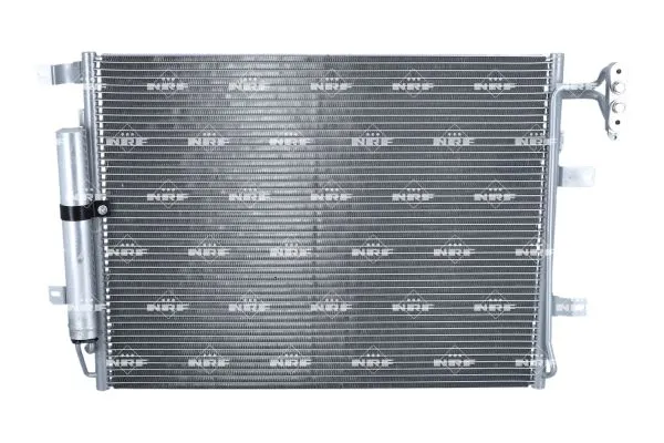 Solo Oggi NRF 350628 - Condensatore, climatizzatore ATP Autoricambi
