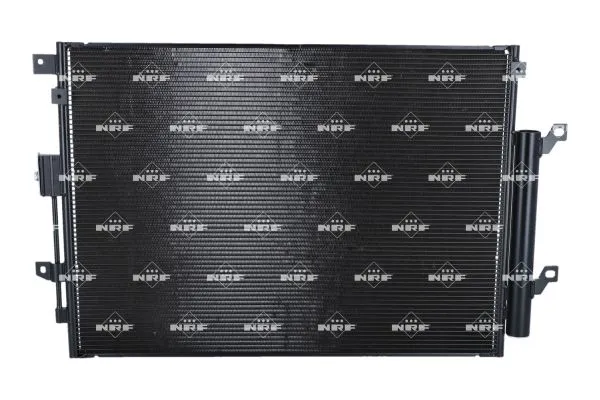 Prezzo Basso NRF 350601 - Condensatore, climatizzatore ATP Autoricambi