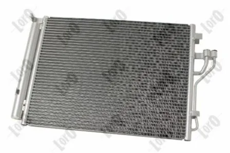 ABAKUS 019-016-0042 - Condensatore, climatizzatore ATP Autoricambi Spedizione Espresso