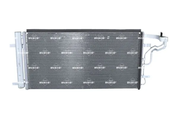 NRF 350531 - Condensatore, climatizzatore ATP Autoricambi Novità