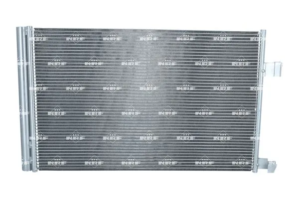 Nuovo Arrivo NRF 350623 - Condensatore, climatizzatore ATP Autoricambi